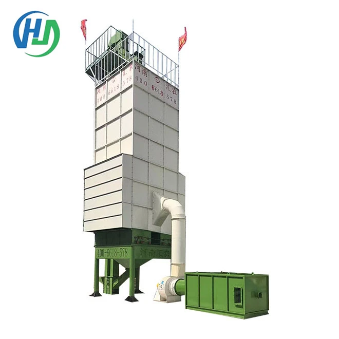 Máquina Secadora de Trigo